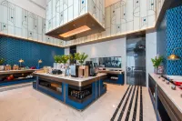 Jinjiang Metropolo Hotel (Maoming Dianbai Wanda Plaza) - 朝食