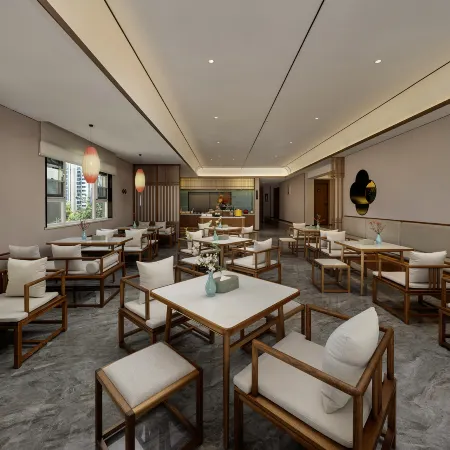 Moshang Qingju Hotel (Luoyang Xin'an)