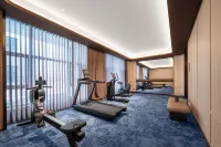 Yining Shandong Road Crystal Orange Hotel - parking