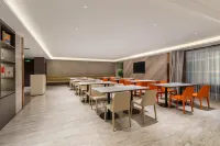 Yueting Jincheng Hotel (Changzhou Zhongwu Avenue MixC) - breakfast