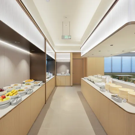 JI Hotel (Linfen Pingyang Square)