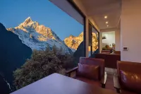 Deqin Yubeng · Shanyushe | Snow Mountain Scenic Homestay - breakfast