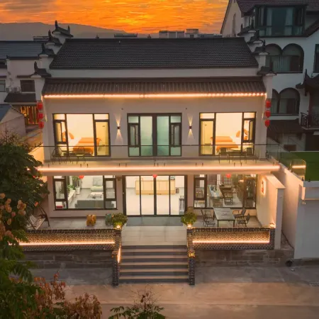 Yujian Mountain Guesthouse (Dayuan Cultural Park Branch), Jiuhua Mountain