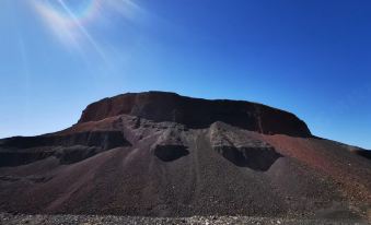 the Volcanic Prairie Car Camp