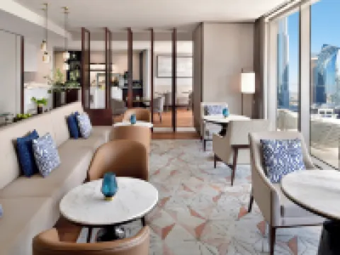 アドレス スカイ ビュー, ダウンタウン ドバイ ドバイのホテル