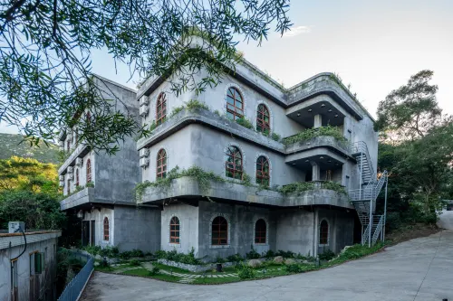 Crazy Man's Shop · Coffee Homestay (Nan'ao Island Qing'ao Bay Branch)