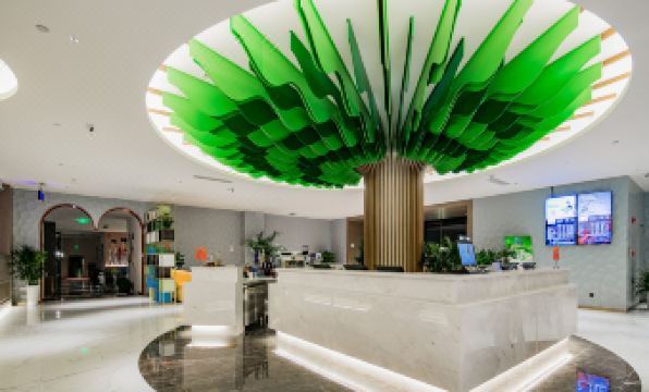 Ibis Hotel (Xi'an Bell Tower Metro Station)