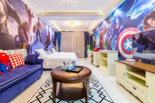 Xierman Serviced Apartment (Guilin North Station)