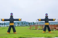 Jurong Maoshan Qingjing pastoral Resort Hotel a Jurong