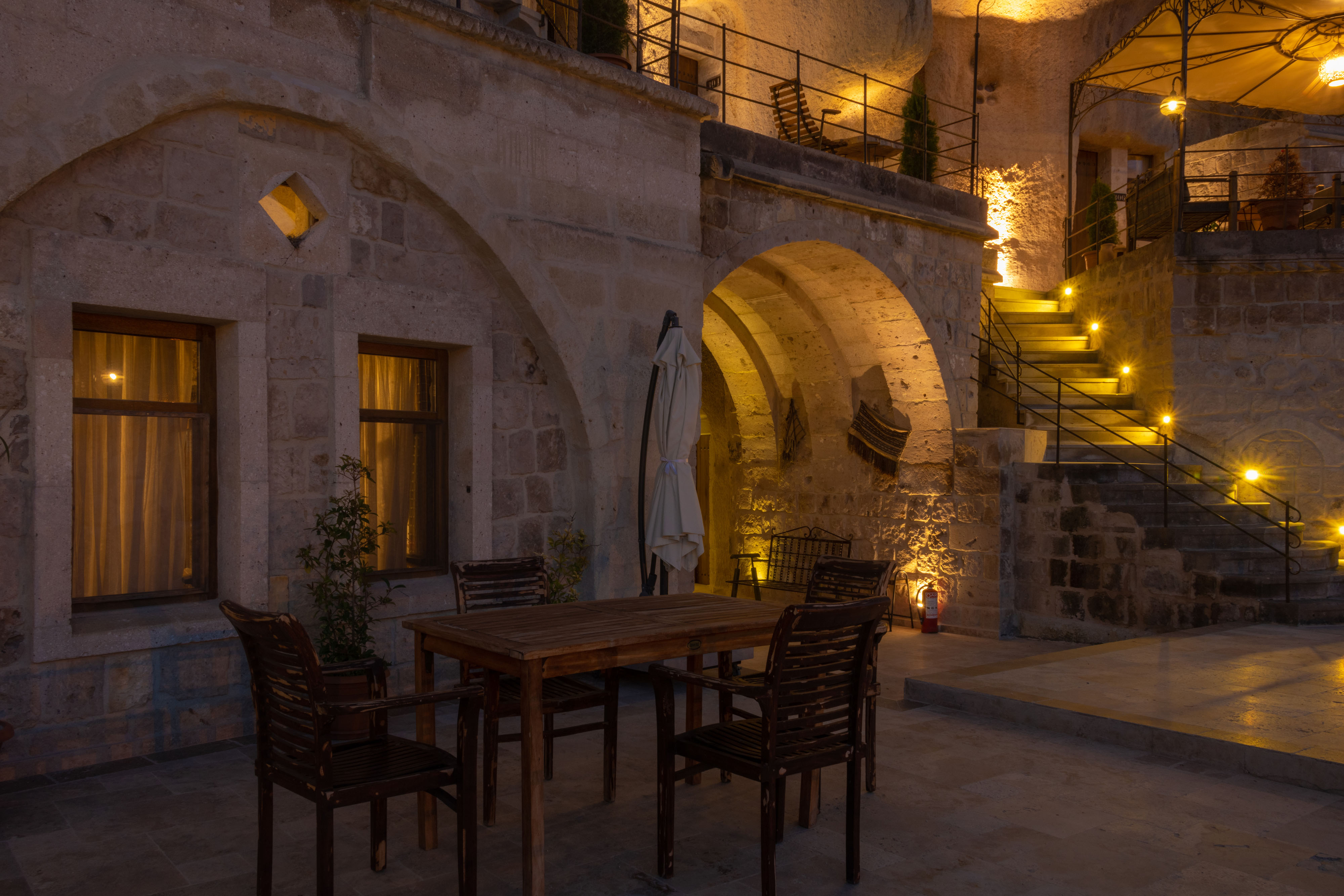 Hera Cave Suites Goreme