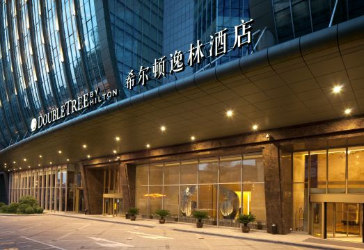 선양 호텔 시설 전경