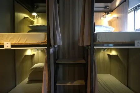 小角落Corner Hostel & Cafe