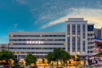 Homeinn Selected Hotel (Nanjing Longwan Tianjie Zhushan Road Subway Station) Hotels near Nanjing Institute of Tourism & Hospitality
