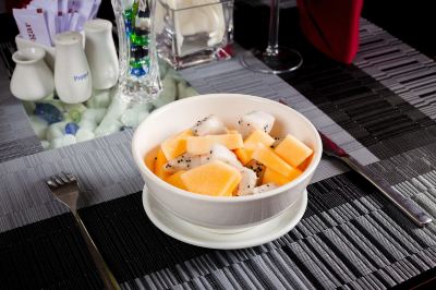 レストラン シルバー マウンツ ホテルの写真