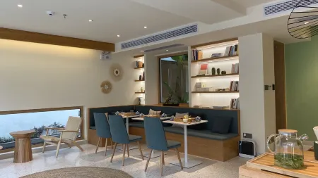 Wenlv Gusu Yard Hotel Donghuali Отели рядом с достопримечательностью «Countryside»