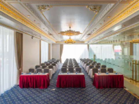 THE SHINE HOTEL โรงแรมในไฮฟอง