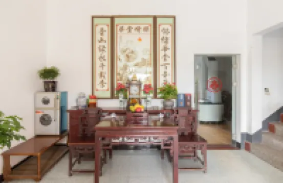 黃山徽舍緣客棧（黃山高鐵北站店）