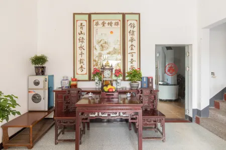 Huisheyuan Inn Отели рядом с достопримечательностью «Huizhou Cultural Park · Huashang Villa - Swimming Pool»