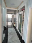 Lijing Post Station in Qilian