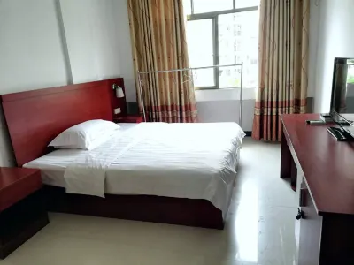 Qinzhou Jinzuan Hotel