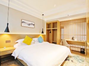 Shan Cheng Hotel (Huoshan Ying Jia Avenue Store)