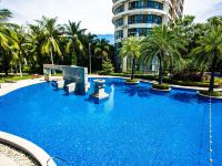 三亚海岸之家海景度假公寓 - 室外游泳池