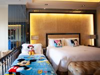 上海浦东星河湾酒店 - 城堡亲子房