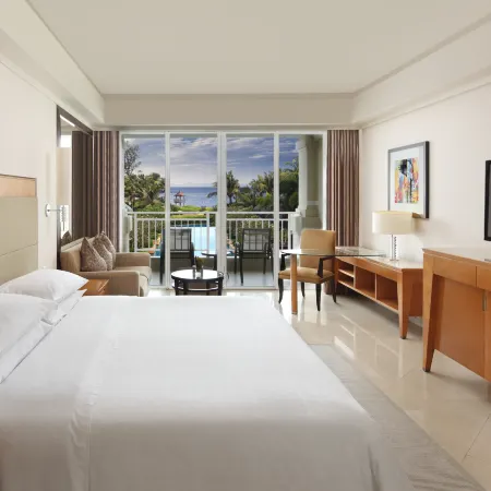 Sheraton Haikou Hotel