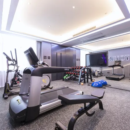 Atour Hotel,Ma'anshan City Center East Railway Station
