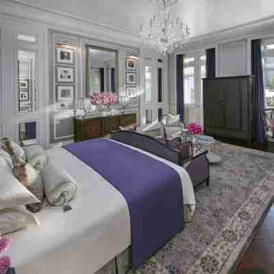 Mandarin Oriental Bangkok Rooms