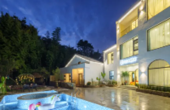 Floral Hotel·Nanshan Bamboo Sea Rice Sugar Wild Luxury Hotel