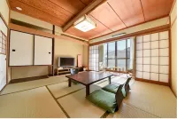 熱海來宮之湯松月日式旅館