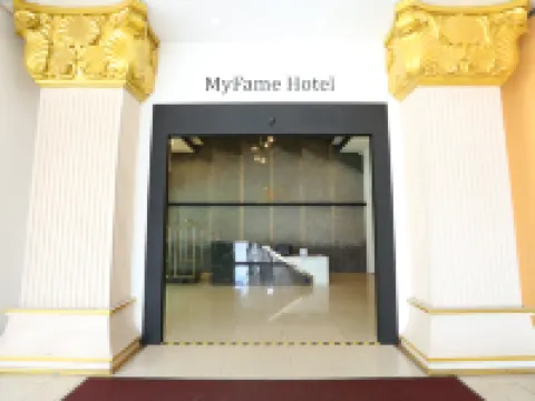 MY Fame Hotel Hoteles en Rasah