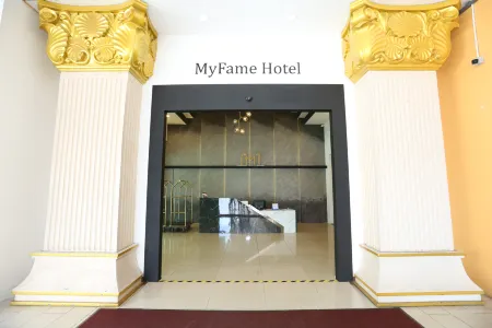 MY Fame Hotel Отели в г. Rasah