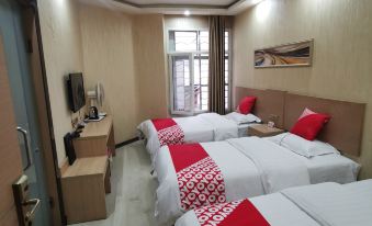 Minhe Dashizi Business Hotel