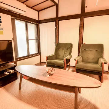 GLOCE Guest House Isshiki near Isshiki beach