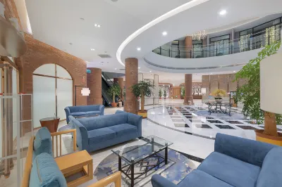 Hantang Xiyue Hotel Hotels near Dushupu Railway Station