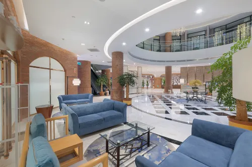 โรงแรมฮั่นถัง ซีเยว่