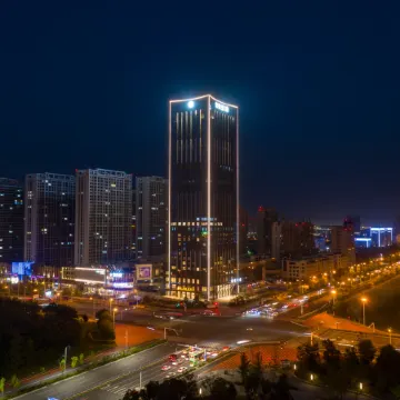 ANQING PARKVIEW INTERNATIONAL HOTEL