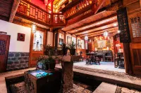 Changting Jichuan Bieyuan Homestay - parcheggio