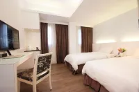 Yes Hotel Hotels in Taitung