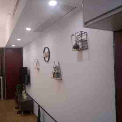 yushang.apartment Hotel Exterior