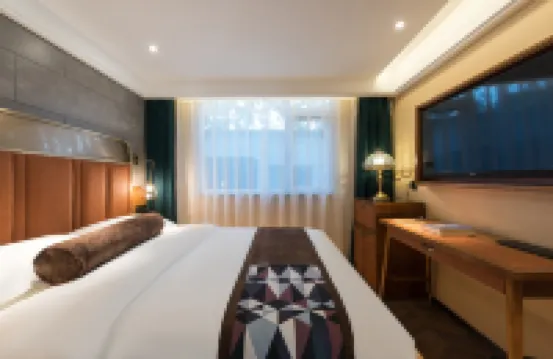 喆啡酒店（北京南站天壇南門店） 鄰近玉蜓公園的酒店