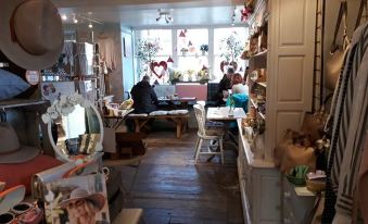 The Hive at Poppi-Red