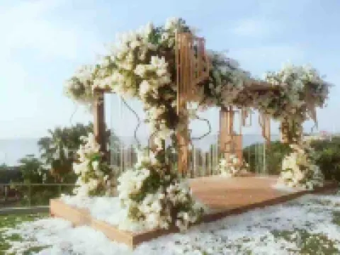 海天一色·藝術設計海景公寓酒店（北海北部灣一號店）