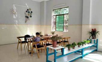 Wenchang Yujian Manwu Homestay