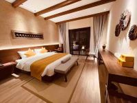 九华山Hotel MoMc蔓兰酒店 - 禅茶标间