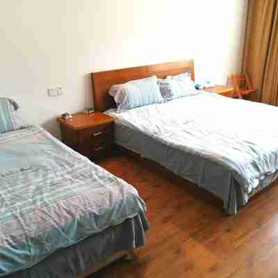 寧波湖山人佳度假別墅 Rooms