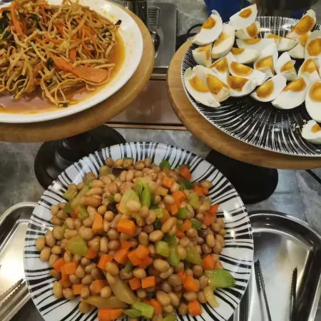 Orange Hotel (Changshu Garment Mall Fangta Street Branch)