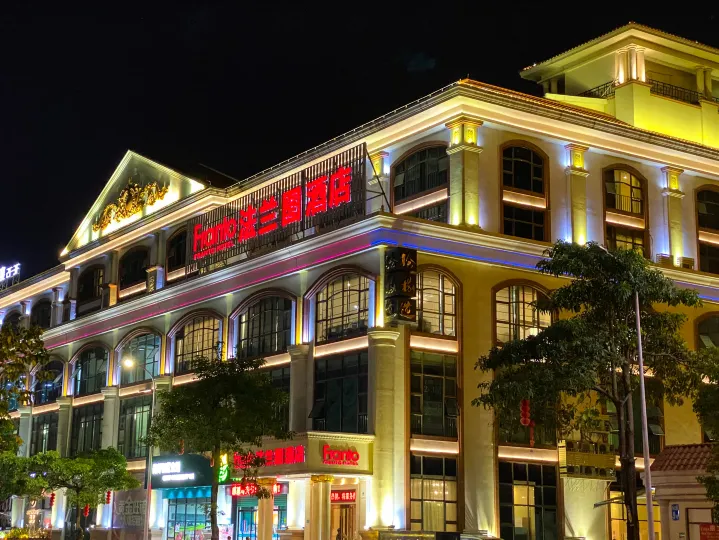 FRANTO HOTEL